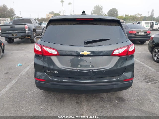Chevrolet EQUINOX LS 2019 3GNAXHEV5KS626682 Image 16