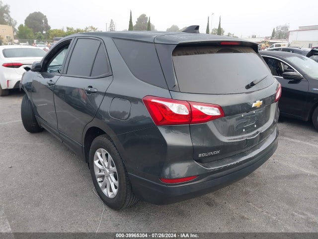 Chevrolet EQUINOX LS 2019 3GNAXHEV5KS626682 Image 3
