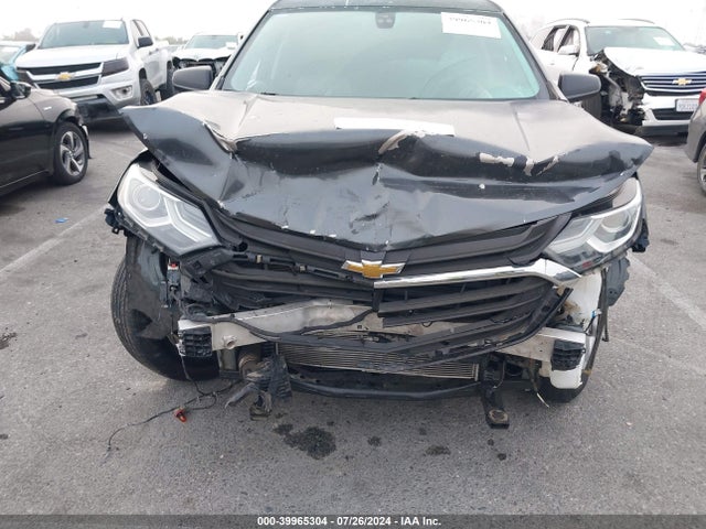 Chevrolet EQUINOX LS 2019 3GNAXHEV5KS626682 Image 6