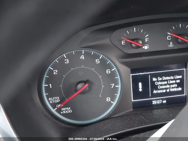 Chevrolet EQUINOX LS 2019 3GNAXHEV5KS626682 Image 7