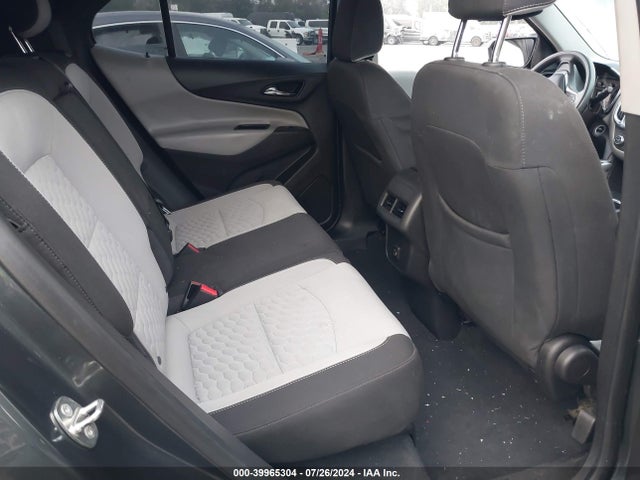 Chevrolet EQUINOX LS 2019 3GNAXHEV5KS626682 Image 8