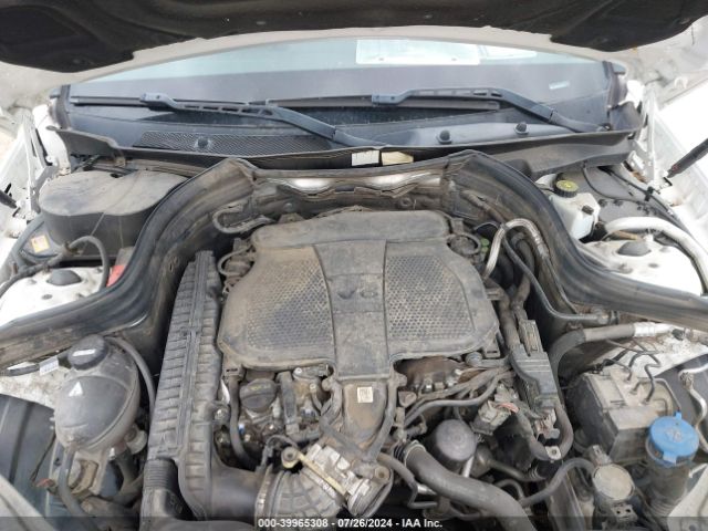 WDCGG5HB9FG362500 Mercedes-Benz GLK 350