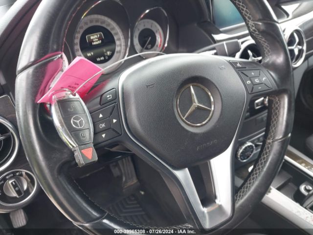 WDCGG5HB9FG362500 Mercedes-Benz GLK 350