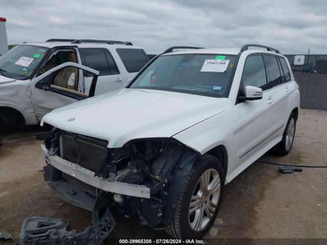 WDCGG5HB9FG362500 Mercedes-Benz GLK 350