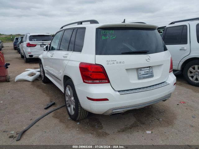 WDCGG5HB9FG362500 Mercedes-Benz GLK 350