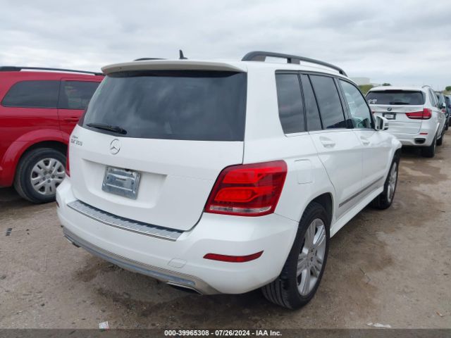 WDCGG5HB9FG362500 Mercedes-Benz GLK 350