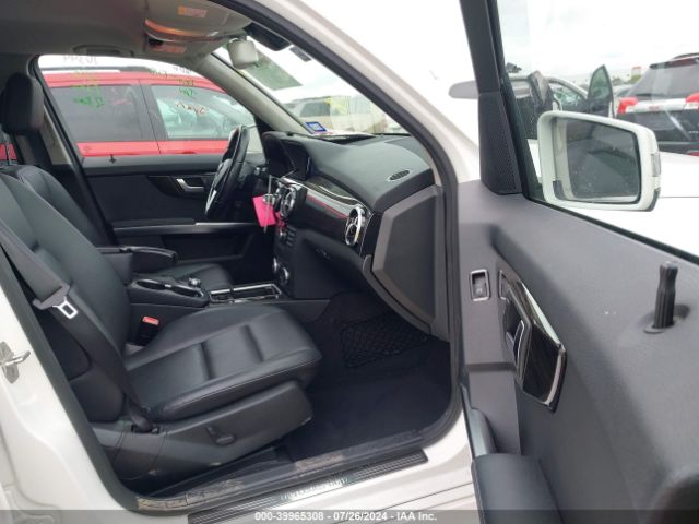 WDCGG5HB9FG362500 Mercedes-Benz GLK 350