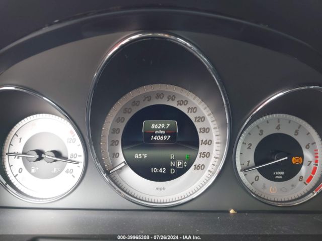 WDCGG5HB9FG362500 Mercedes-Benz GLK 350