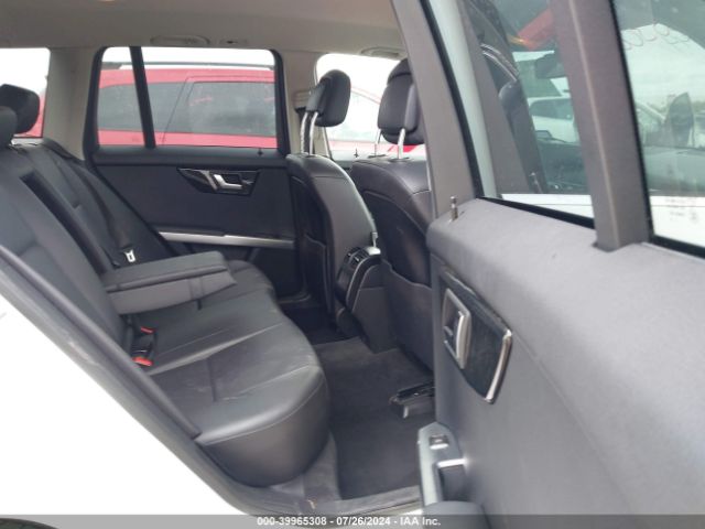 WDCGG5HB9FG362500 Mercedes-Benz GLK 350