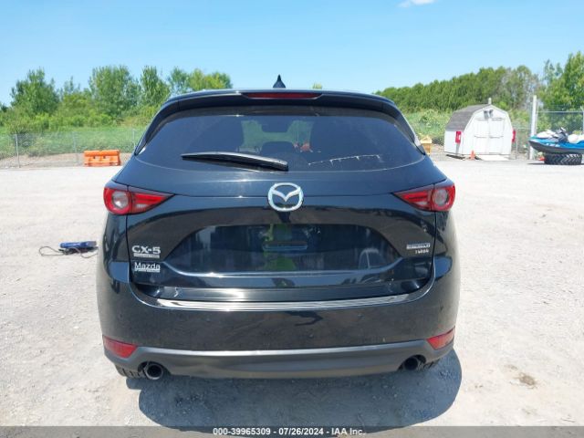 JM3KFBEY1M0462131 Mazda Cx-5 Signature