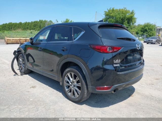 JM3KFBEY1M0462131 Mazda Cx-5 Signature