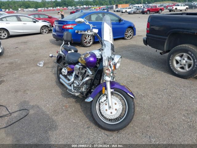 2000 YAMAHA XV1600 JYAVP02E6YA009037