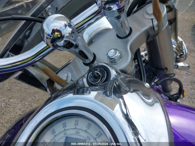 2000 YAMAHA XV1600 JYAVP02E6YA009037 Photo 10