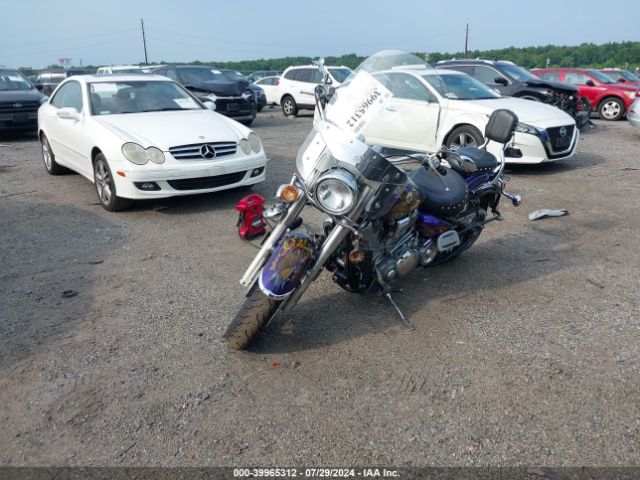 2000 YAMAHA XV1600 JYAVP02E6YA009037 Photo 1