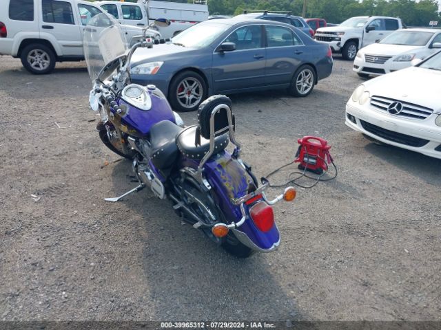 2000 YAMAHA XV1600 JYAVP02E6YA009037 Photo 2
