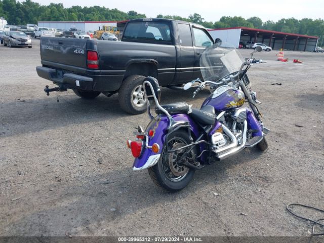 2000 YAMAHA XV1600 JYAVP02E6YA009037 Photo 3