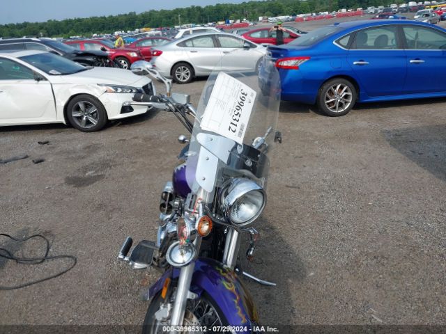 2000 YAMAHA XV1600 JYAVP02E6YA009037 Photo 4
