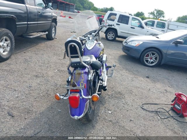 2000 YAMAHA XV1600 JYAVP02E6YA009037 Photo 5