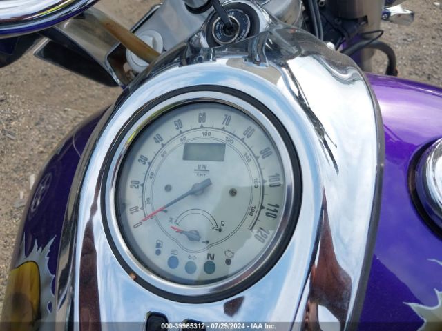 2000 YAMAHA XV1600 JYAVP02E6YA009037 Photo 6
