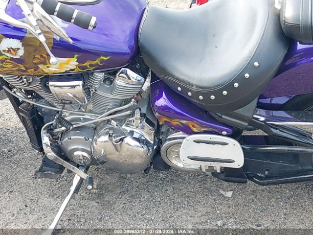 2000 YAMAHA XV1600 JYAVP02E6YA009037 Photo 8