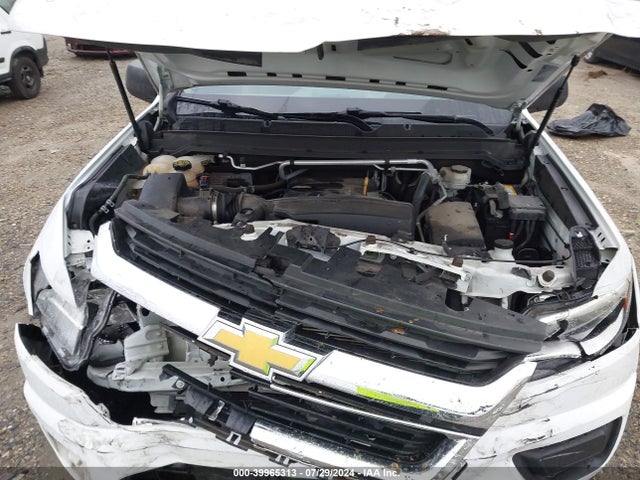 1GCHSBEAXG1371410 Chevrolet Colorado Wt