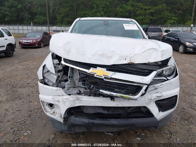 1GCHSBEAXG1371410 Chevrolet Colorado Wt