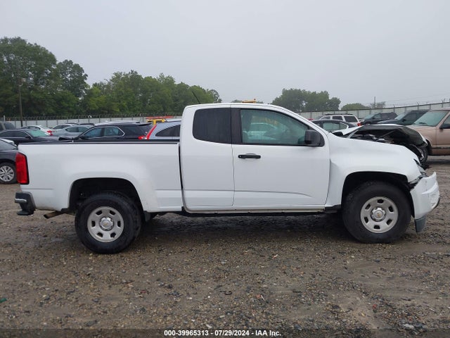 1GCHSBEAXG1371410 Chevrolet Colorado Wt