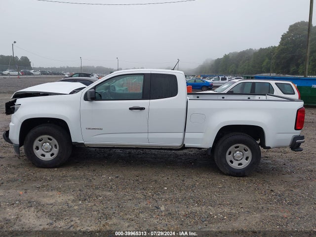 1GCHSBEAXG1371410 Chevrolet Colorado Wt