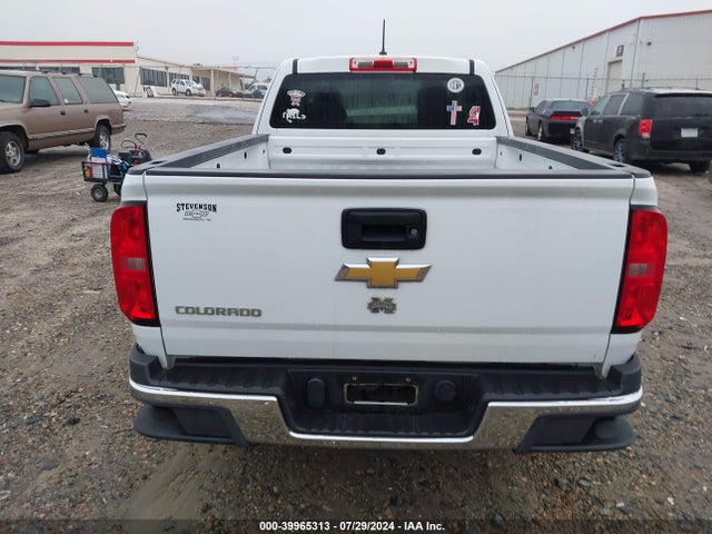 1GCHSBEAXG1371410 Chevrolet Colorado Wt
