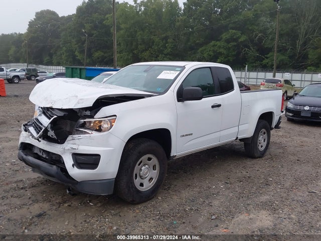1GCHSBEAXG1371410 Chevrolet Colorado Wt