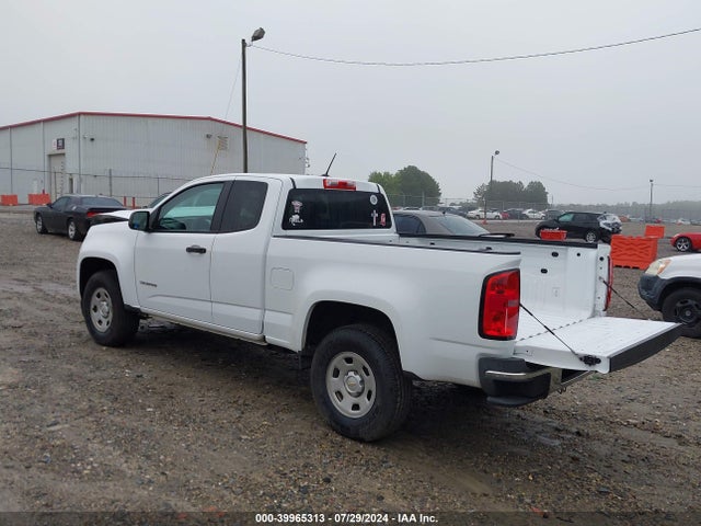 1GCHSBEAXG1371410 Chevrolet Colorado Wt