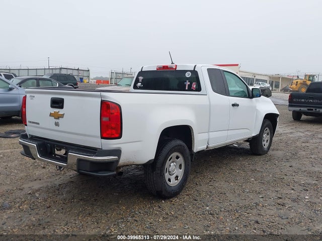 1GCHSBEAXG1371410 Chevrolet Colorado Wt