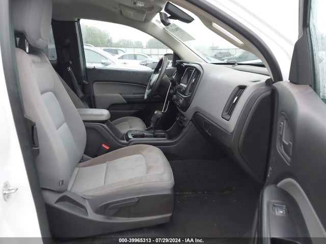1GCHSBEAXG1371410 Chevrolet Colorado Wt
