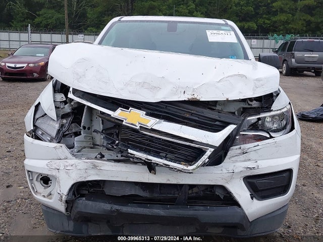 1GCHSBEAXG1371410 Chevrolet Colorado Wt