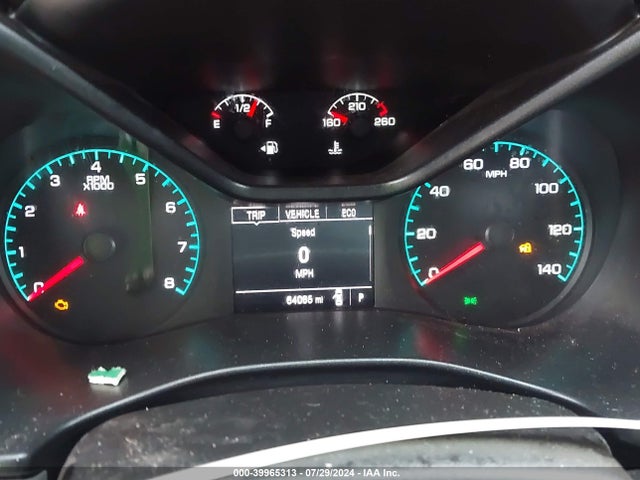 1GCHSBEAXG1371410 Chevrolet Colorado Wt