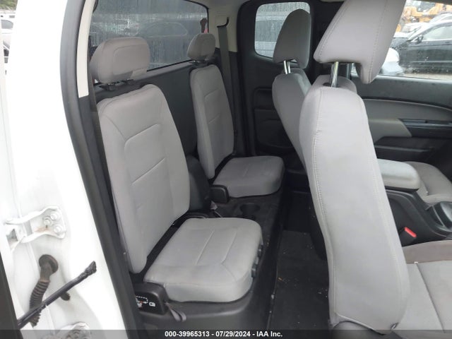 1GCHSBEAXG1371410 Chevrolet Colorado Wt