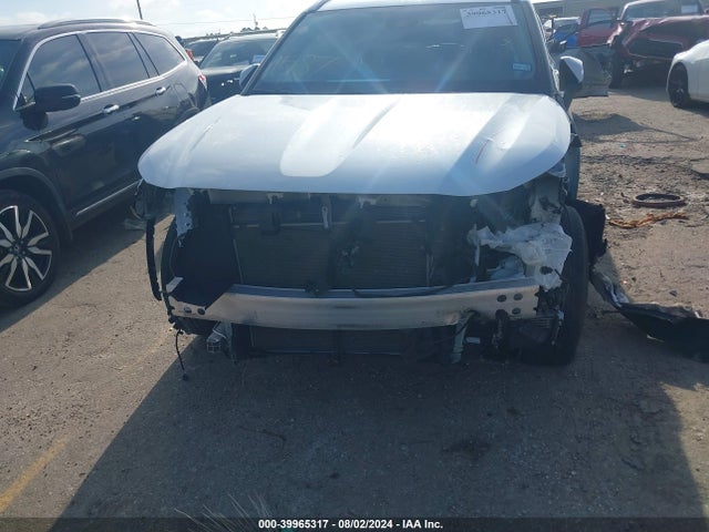 Toyota Highlander Xle 2022 5TDGZRAHXNS120681 Image 12