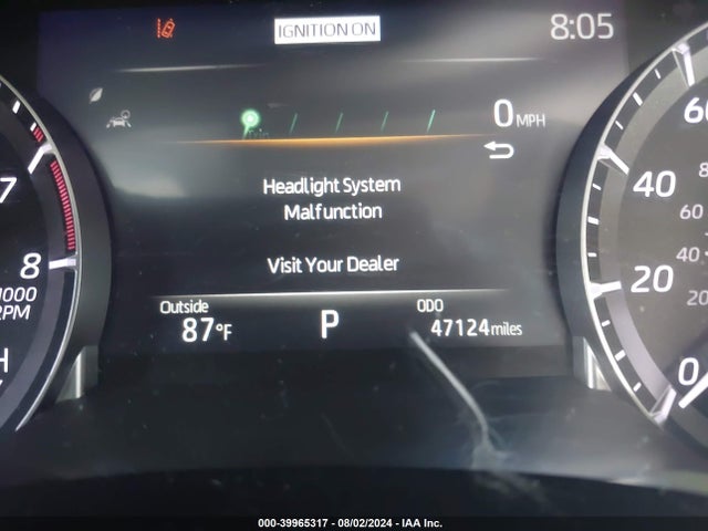 Toyota Highlander Xle 2022 5TDGZRAHXNS120681 Image 15