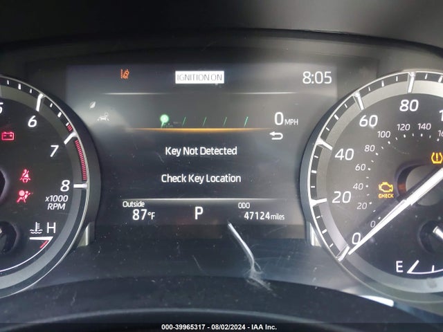 Toyota Highlander Xle 2022 5TDGZRAHXNS120681 Image 7