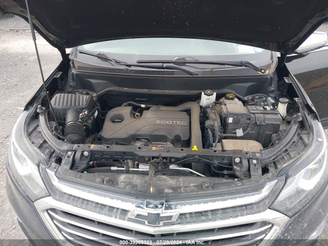 Chevrolet Equinox Premier 2018 2GNAXVEV0J6258701 Image 10