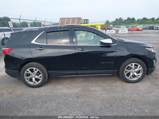 Chevrolet Equinox Premier 2018 2GNAXVEV0J6258701 Image 14