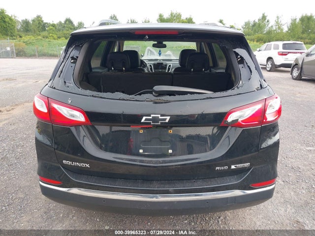 Chevrolet Equinox Premier 2018 2GNAXVEV0J6258701 Image 17
