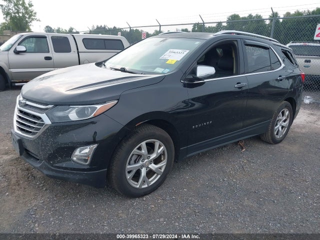 Chevrolet Equinox Premier 2018 2GNAXVEV0J6258701 Image 2