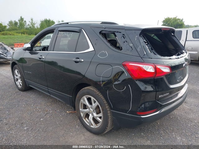 Chevrolet Equinox Premier 2018 2GNAXVEV0J6258701 Image 3