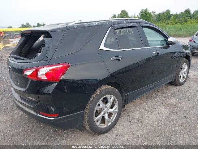 Chevrolet Equinox Premier 2018 2GNAXVEV0J6258701 Image 4