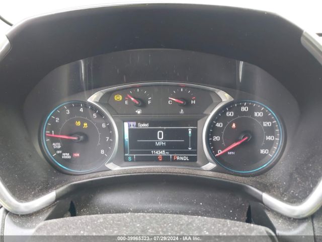 Chevrolet Equinox Premier 2018 2GNAXVEV0J6258701 Image 7