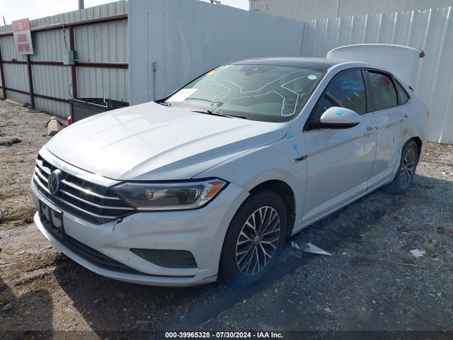 3VWE57BU3KM099880 Volkswagen Jetta 1.4t Sel