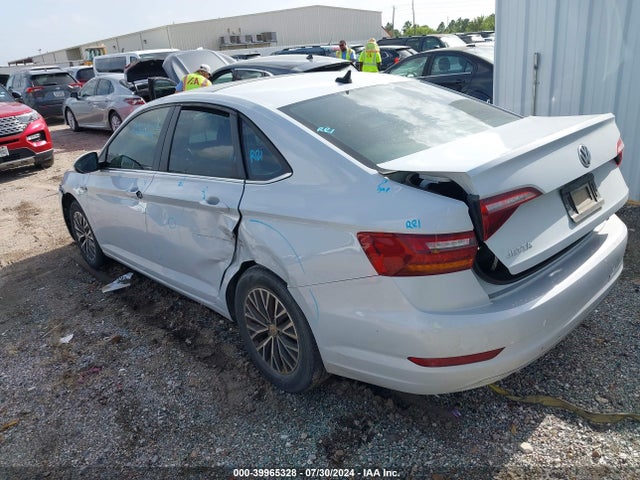 3VWE57BU3KM099880 Volkswagen Jetta 1.4t Sel