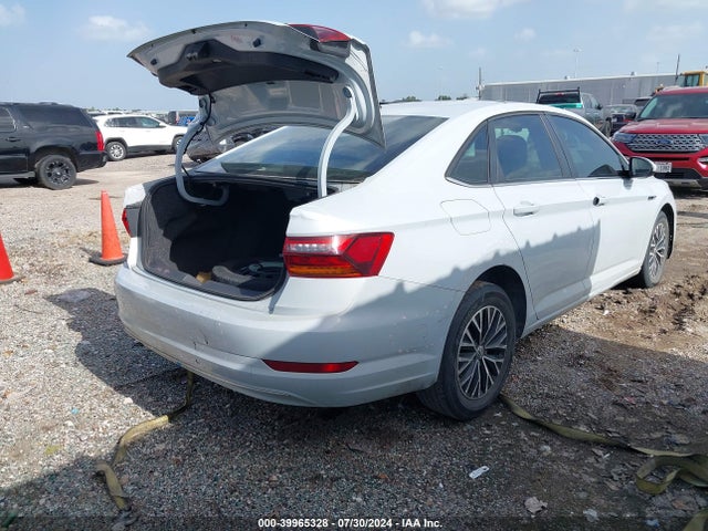 3VWE57BU3KM099880 Volkswagen Jetta 1.4t Sel