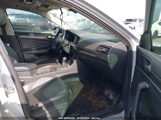 3VWE57BU3KM099880 Volkswagen Jetta 1.4t Sel
